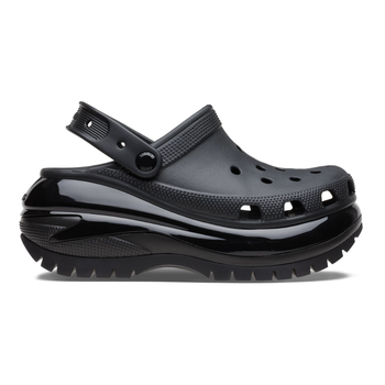 Сабо на высокой платформе Crocs Classic Mega Crush Clog 39 р 25
