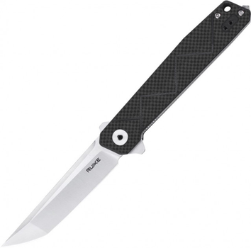Карманный нож Ruike P127-CB Черный (P127-CB)