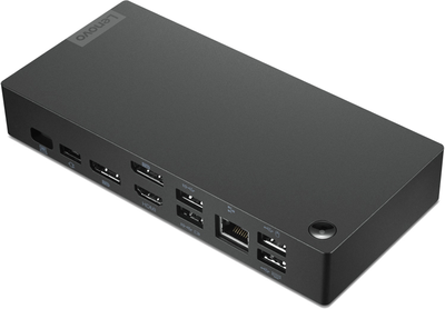 Док-станція Lenovo USB-C 90W (40B50090EU)