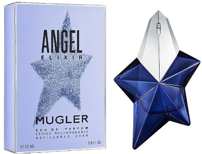 Woda perfumowana damska Mugler Angel Elixir 50 ml (3614273764933)