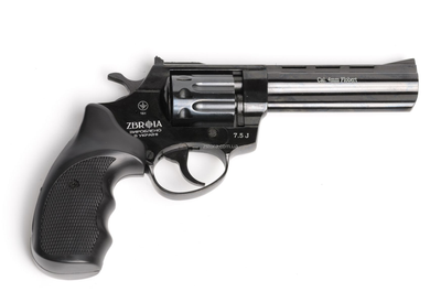 Револьвер Флобера PROFI-4.5" (чорн/ пласт) кал.4мм