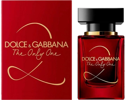 Парфумована вода для жінок Dolce&Gabbana The Only One 2 50 мл (3423478580053)