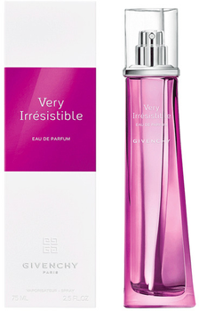 Woda perfumowana damska Givenchy Very Irresistible 75 ml (3274872369474)