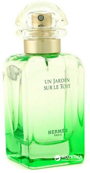 Woda toaletowa damska Hermes Un Jardin Sur Le Toit 50 ml (3346132400033)