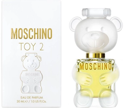 Woda perfumowana unisex Moschino Toy 2 2018 30 ml (8011003839285_EU)