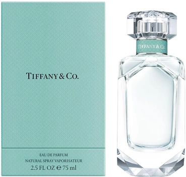 Woda perfumowana damska Tiffany & Co Intense 75 ml (3614226940490_EU)