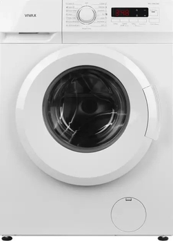 Стиральная машина узкая Vivax WFL-100615BS