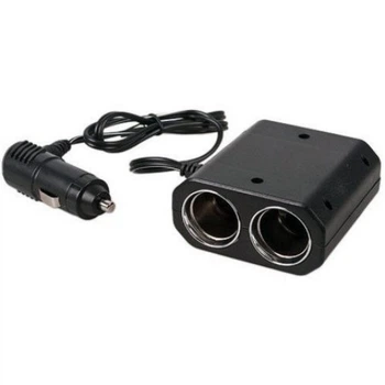 Разветвитель прикуривателя PULSO 3 выхода + 2USB 1000mA 12/24V SC-3031 (SC-3031)