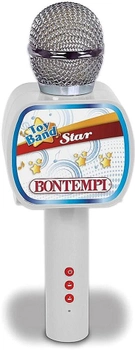Mikrofon Bontempi Play (041-485100)