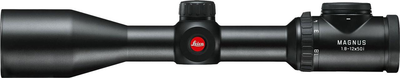 Оптичний прилад Leica Magnus 1,8-12x50 з приладовою сіткою L-4a з підсвічуванням