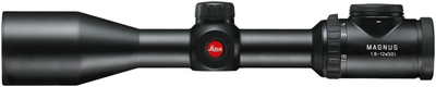 Оптичний прилад Leica Magnus 1,8-12x50 приладова сітка L- Ballistic з підсвічуванням