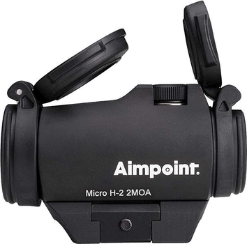 Прибор коллиматорный Aimpoint Micro H-2 2 МОА Weaver/Picatinny