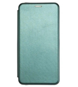 Чехол книжка Fashion Case для Nokia G21 Зелёный