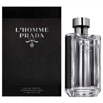 Туалетна вода для чоловіків Prada L'Homme 100 мл (8435137749607)