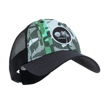 Женская кепка COPAYA w stylu trucker Copaya (11773709)