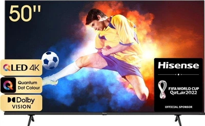 Телевизор Hisense 50E7HQ