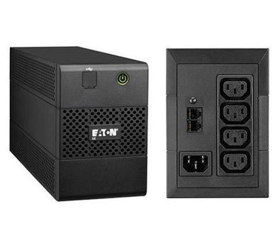 Линейно-интерактивный ИБП Eaton 5E 850i USB (5E850IUSB)