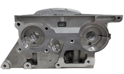 Головка блока Ford, Fiat, PEUGEOT, 4HU/4HV/P8FA/QVFA, CAM, 1433147, AMC 908867-