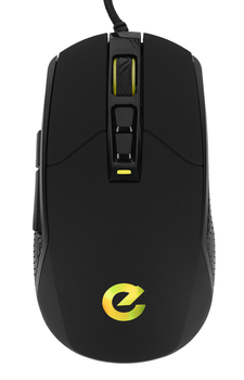 Миша ERGO NL-270 USB Black (6678970)