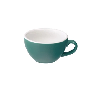 Чашка для капучино Loveramics Egg Teal 200 мл (C088-31BTE)