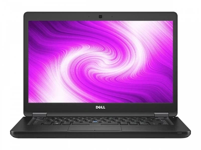 Ультрабук Dell Latitude E5480 / 14" (1366x768) TN / Intel Core i5-6300U / 8 GB DDR4 / 256 GB SSD / Intel HD Graphics 620 / WebCam /OEM_DM Windows 11 лицензия Б.У