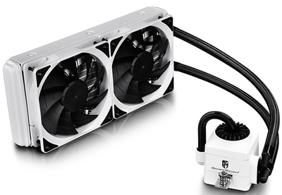 СВО Deepcool Captain 240X White (Captain 240X White) Б/в