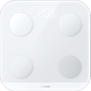 Весы напольные Huawei Scale 3 Frosty White (55020ABL)