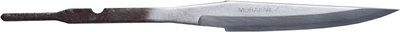Клинок ножа Morakniv №106 laminated steel (2305.01.77)