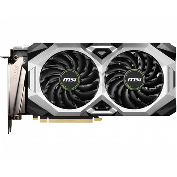 Видеокарта MSI RTX 2080 Super 8Gb Ventus XS OC (RTX 2080 SUPER VENTUS XS OC) (GDDR6, 256 bit, PCI-E 3.0 x16) Б/у
