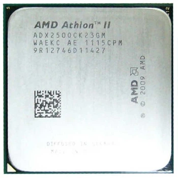 Процесор AMD Athlon II X2 250 (ADX2500CK23GM) (sAM3, 2T, ) Б/в