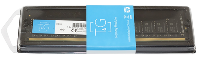 Модуль пам'яті T&G DDR4 8GB 2400 MHz (TGDR4PC8G2400)
