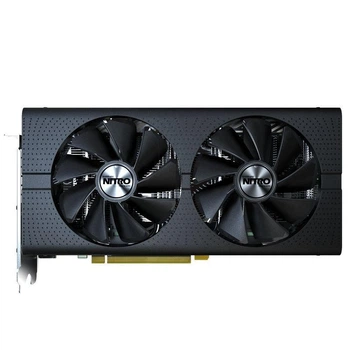 Видеокарта Sapphire AMD Radeon RX 480 8Gb Nitro+ (11260-07) (GDDR5, 256 bit, PCI-E v3.0) Б/у
