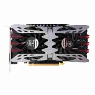 Відеокарта Inno3D GeForce GTX 950 iChill Ultra (C95U-1SDV-E5CMX) (GDDR5, 128 bit, PCI-E 3.0 x16)