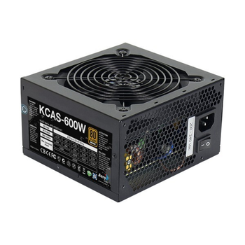 Блок живлення Aerocool KCAS 600W (KCAS-600W) ((KCAS-600W))