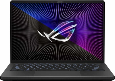 Ноутбук ASUS 14" ROG Zephyrus G14 GA402XY-N2046X/AMD R9 7845HX/32GB/1TBSSD/GF 4090-16/W11/Grey (GA402XY-N2046X)