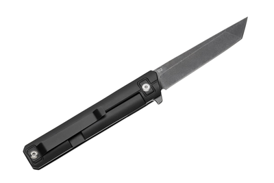 Нож Складной Тактический AMERICAN TANTO SG 079 black Сверхпрочная Сталь D2