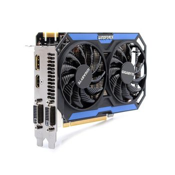 Відеокарта Gigabyte GTX 960 (GV-N960OC-2GD) (GDDR5, 128 bit, PCI-E 3.0 x16) Б/в