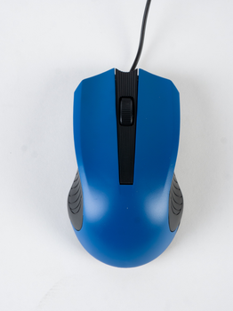 Миша COBRA MO-101 Blue
