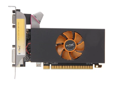 Відеокарта Zotac GT 640 2GB (ZT-60203-10L) (GDDR3, 128 bit, PCI-E 3.0)