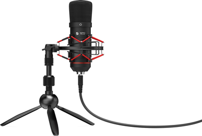 Мікрофон SPC Gear SM900T Streaming USB Microphone (SPG055) (5903018661605)