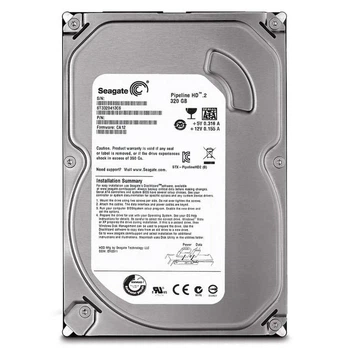 Жорсткий диск Seagate HDD 3.5" SATA 320GB 5900rpm 16MB (ST3320413CS) Refurbished (ST3320413CS_) FR
