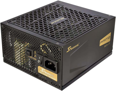 Блок живлення Seasonic Prime Gold 1200W (SSR-1200GD Active PFC F3) Б/в
