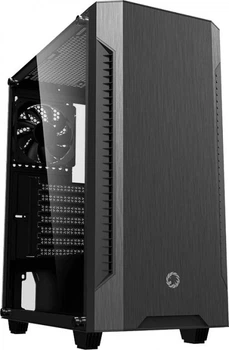Корпус GameMax Fortress TG (Fortress TG)