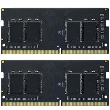 Модуль пам'яті Exceleram SoDIMM DDR4 16GB (2x8GB) 2133MHz (E41621SD)
