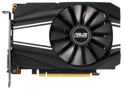 Видеокарта ASUS RTX 2060 6Gb Phoenix (PH-RTX2060-6G) (GDDR6, 192