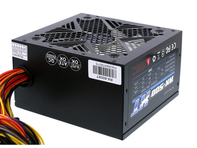 Блок живлення Raidmax RX-500XT 500W Б/в