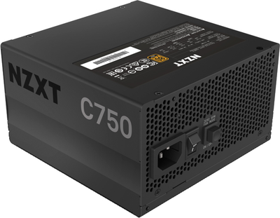 Блок живлення NZXT C Series 750W (NP-C750M-EU)