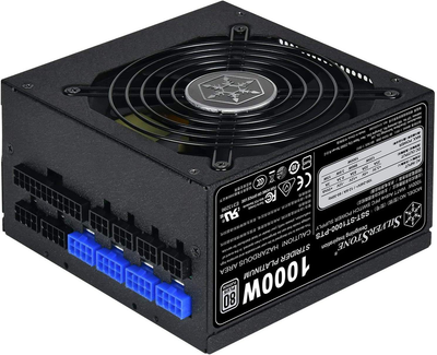 Блок живлення SilverStone Strider Platinum ST1000-PTS 1000W (SST-ST1000-PTS)
