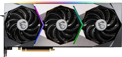 Відеокарта MSI RTX 3070 8Gb Suprim X (GeForce RTX 3070 Ti SUPRIM X 8G) (GDDR6X, 256 bit, PCI-E 4.0 x16) FR