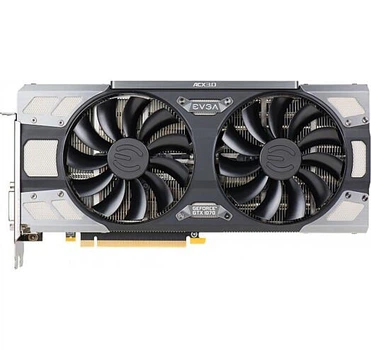 Видеокарта EVGA GTX 1070 8Gb FTW Gaming ACX 3.0 (08G-P4-6276-KR